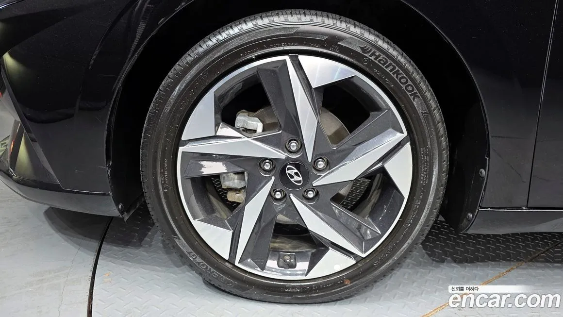 Hyundai AVANTE — фото 6