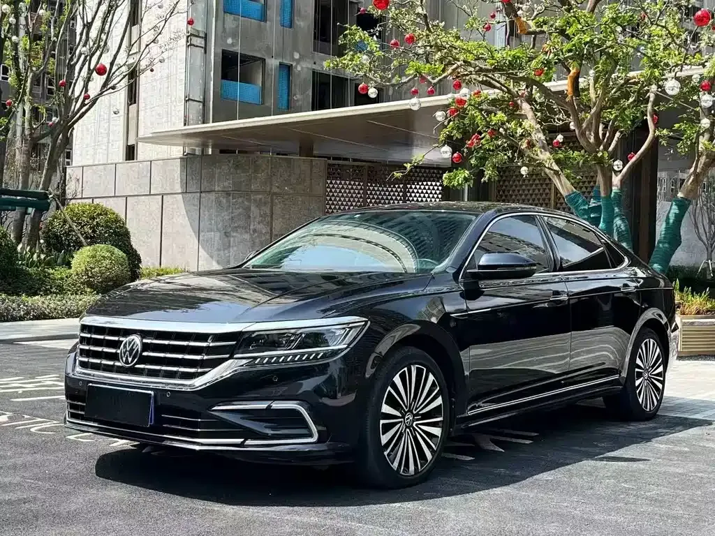 Volkswagen Passat 2021 из CN, фото 1