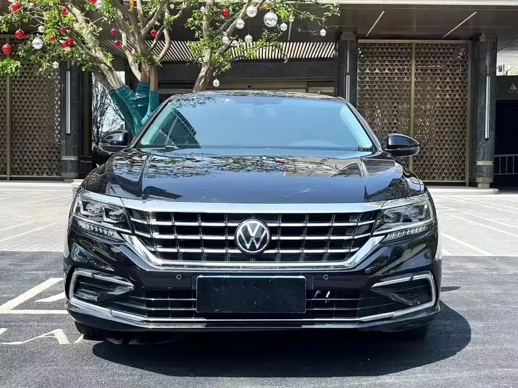 Volkswagen Passat 2021 из CN, фото 4