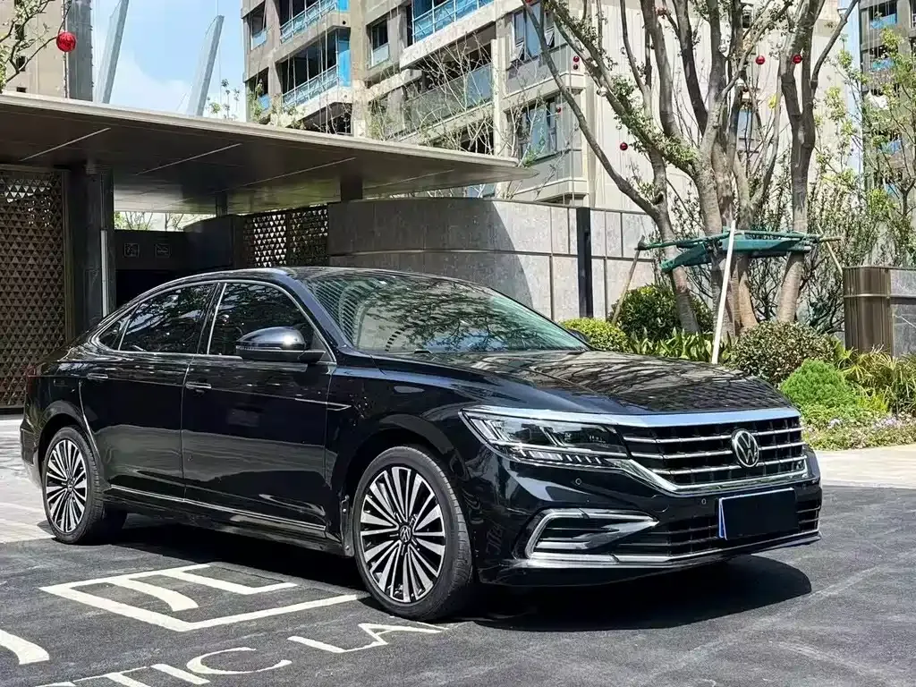 Volkswagen Passat 2021 из CN, фото 6