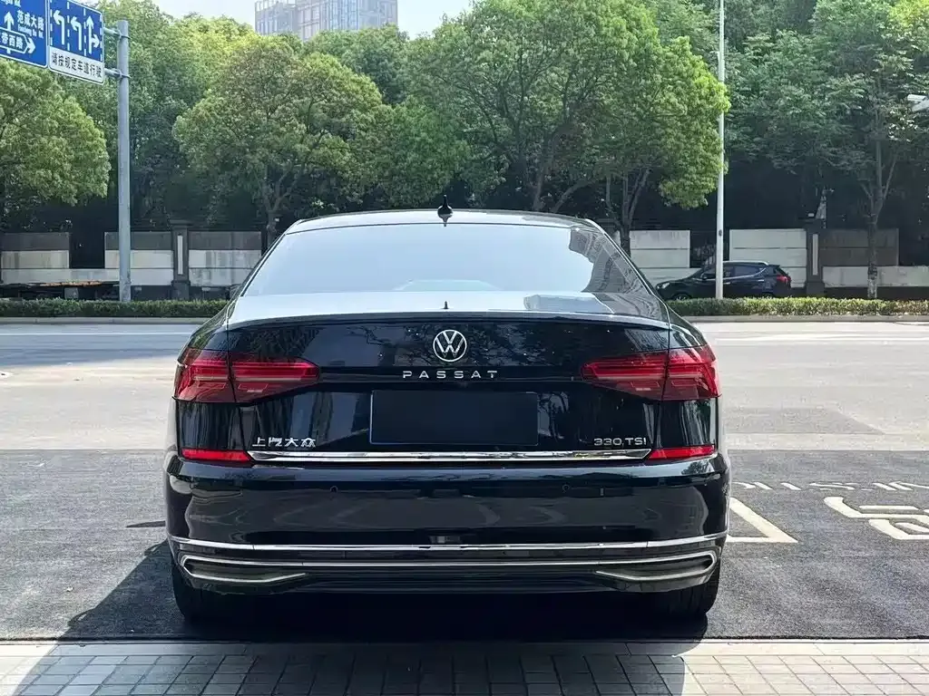 Volkswagen Passat 2021 из CN, фото 9