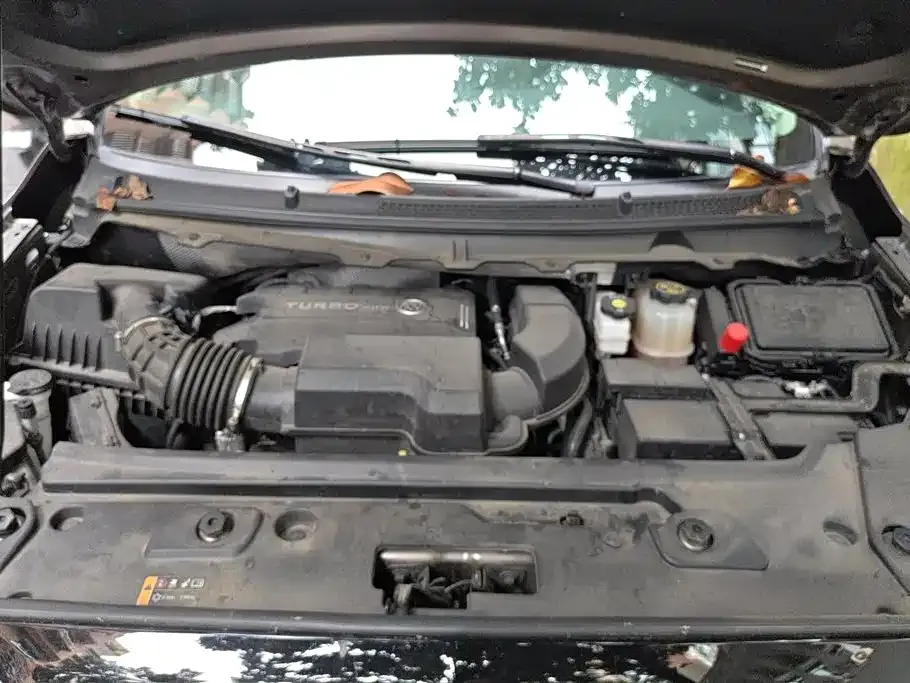 Buick GL8 2024 из CN, фото 10