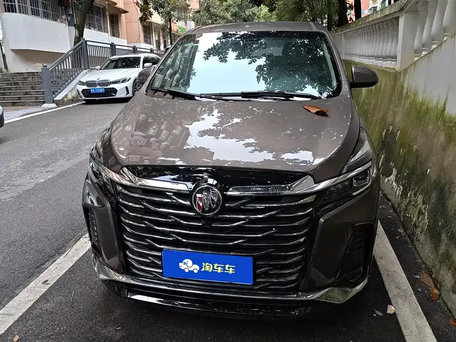 Buick GL8 2024 из CN, фото 4