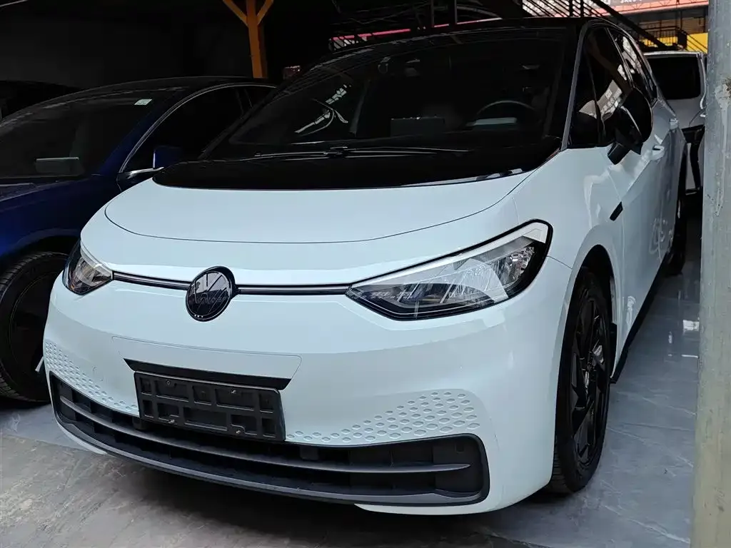 Volkswagen ID.3 2022 из CN, фото 6