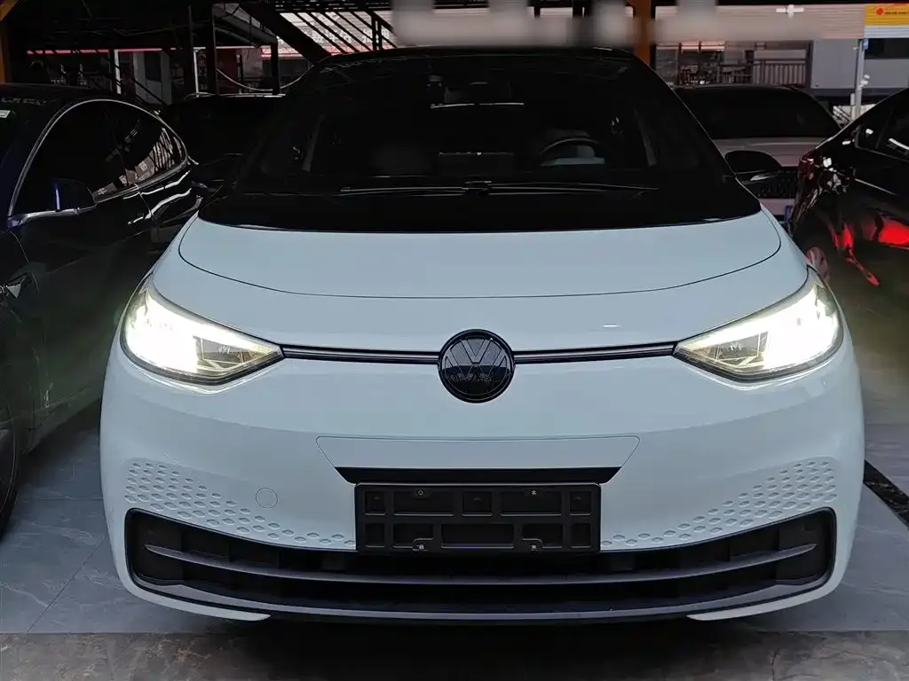 Volkswagen ID.3 2022 из CN, фото 2