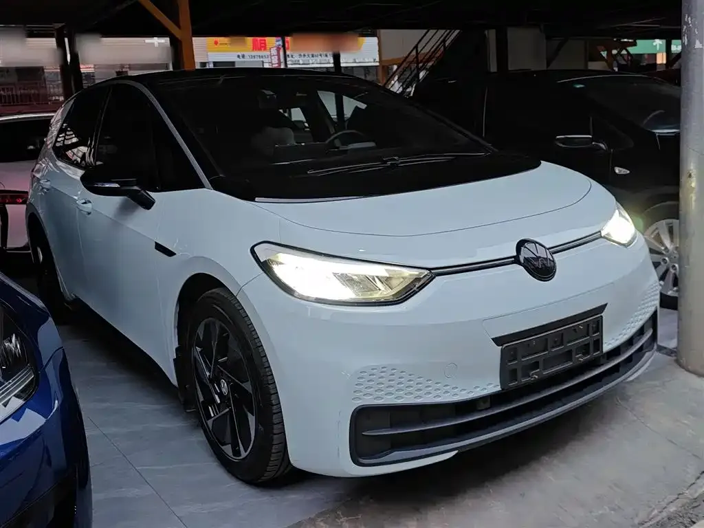 Volkswagen ID.3 2022 из CN, фото 8