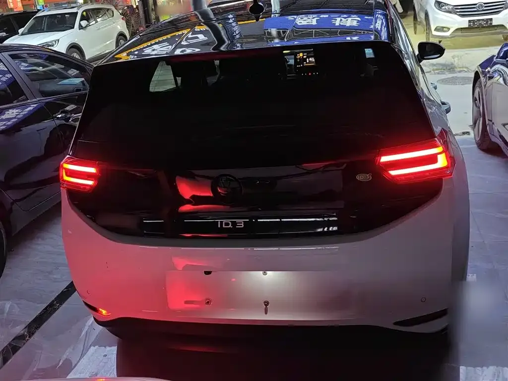 Volkswagen ID.3 2022 из CN, фото 9