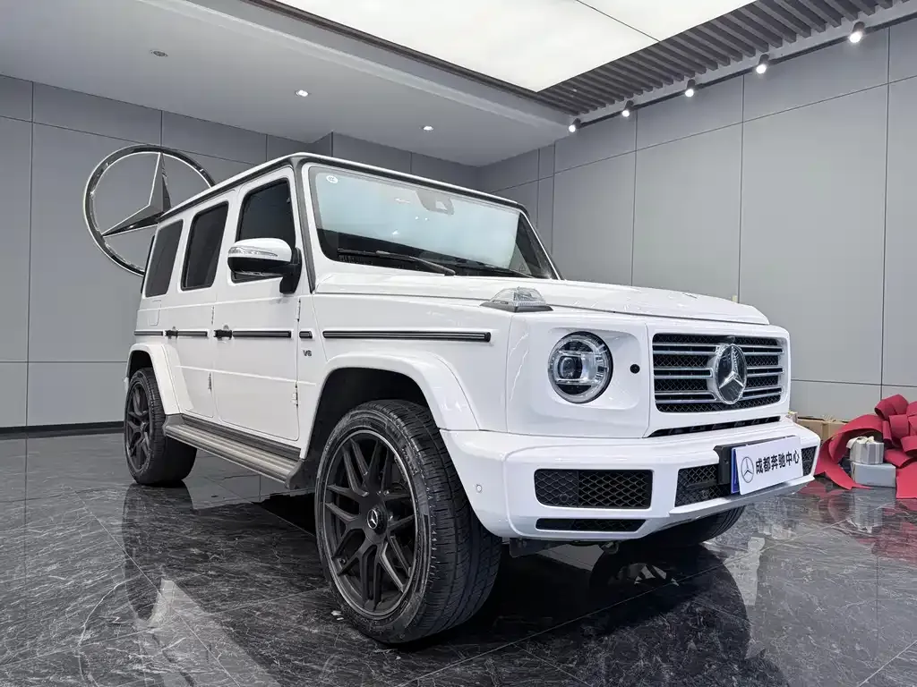 Mercedes-Benz G-Class 2023 из CN, фото 3