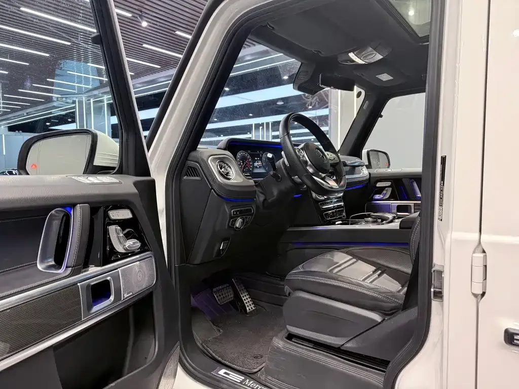 Mercedes-Benz G-Class 2023 из CN, фото 6