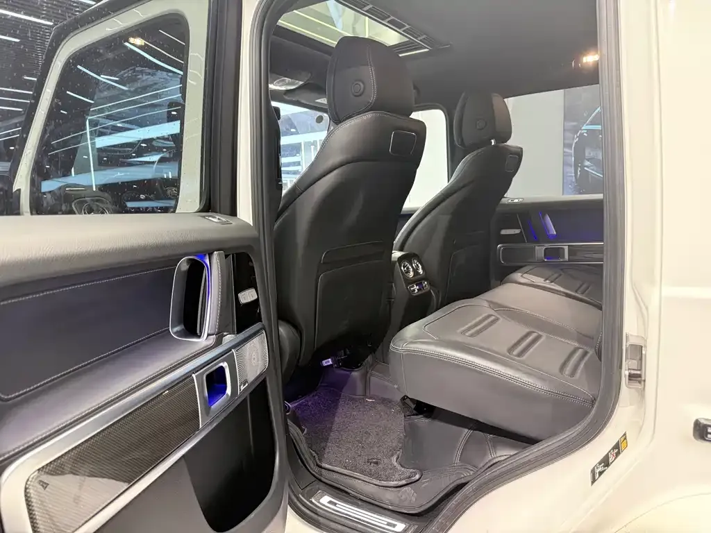 Mercedes-Benz G-Class 2023 из CN, фото 4