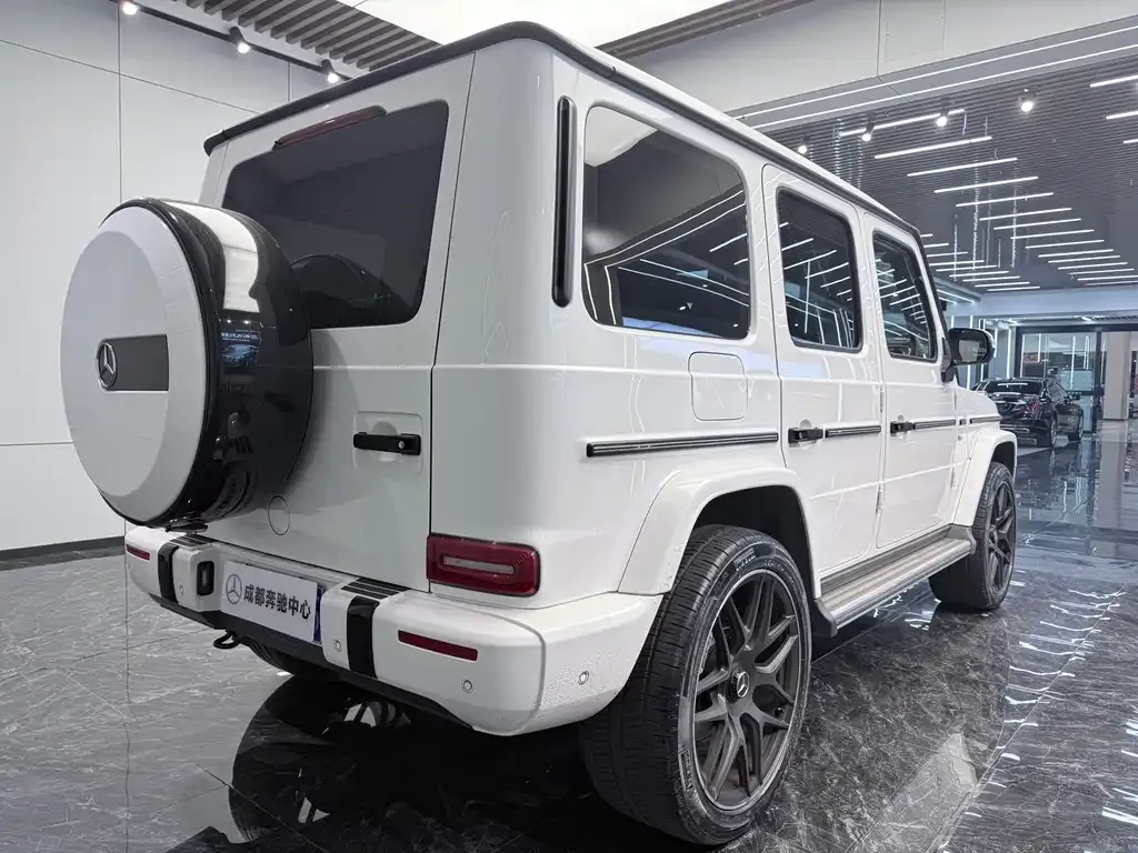 Mercedes-Benz G-Class 2023 из CN, фото 5