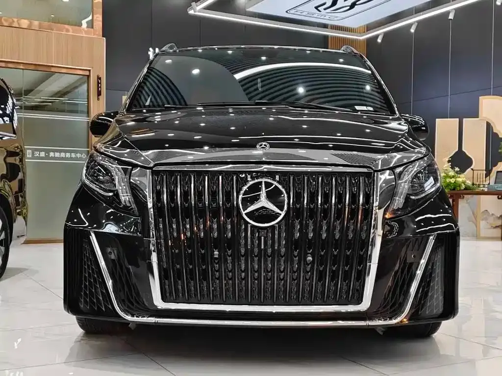 Mercedes-Benz Vito 2025 из CN, фото 1