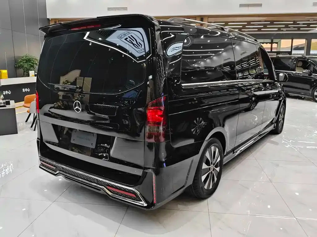 Mercedes-Benz Vito 2025 из CN, фото 3