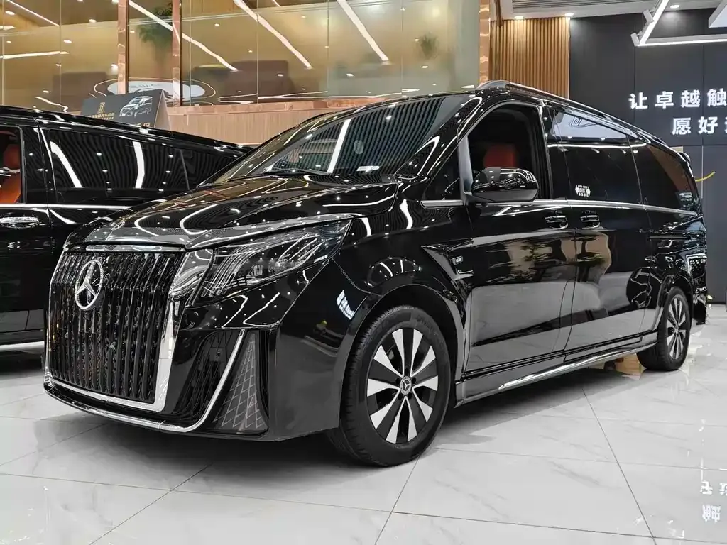 Mercedes-Benz Vito 2025 из CN, фото 5