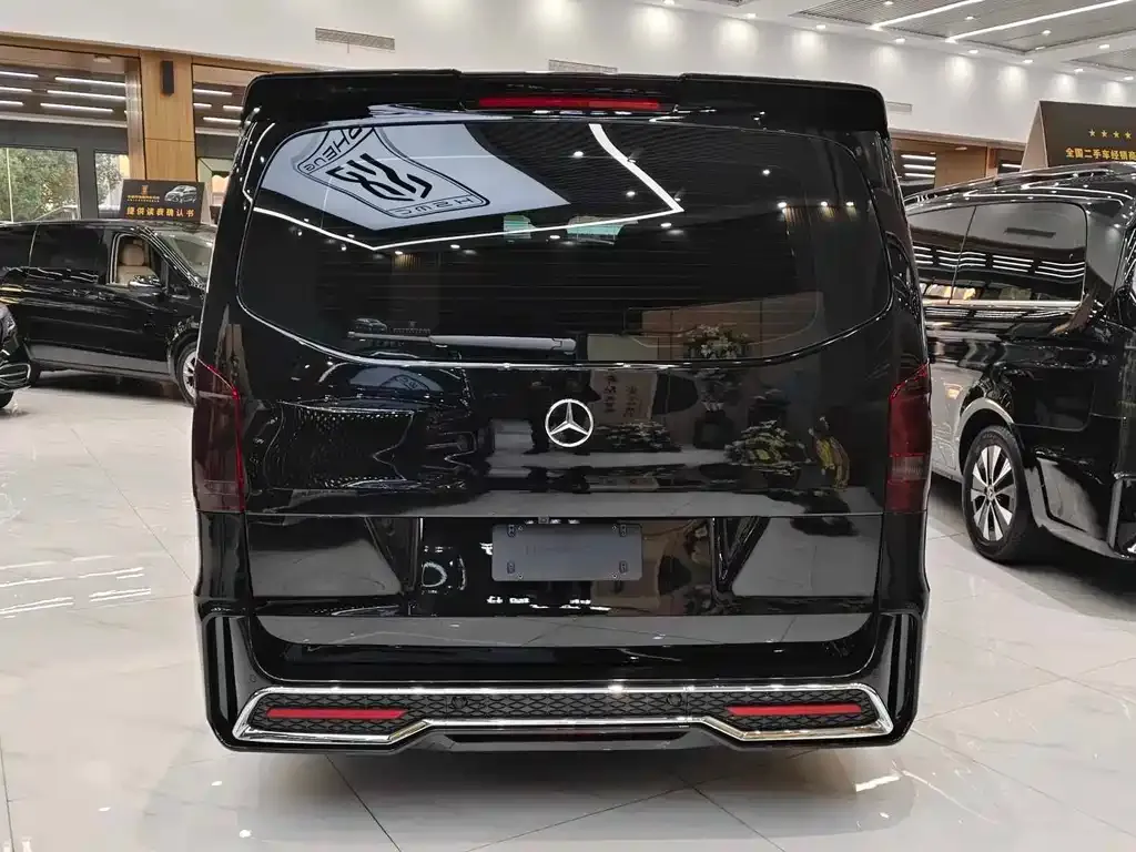 Mercedes-Benz Vito 2025 из CN, фото 6