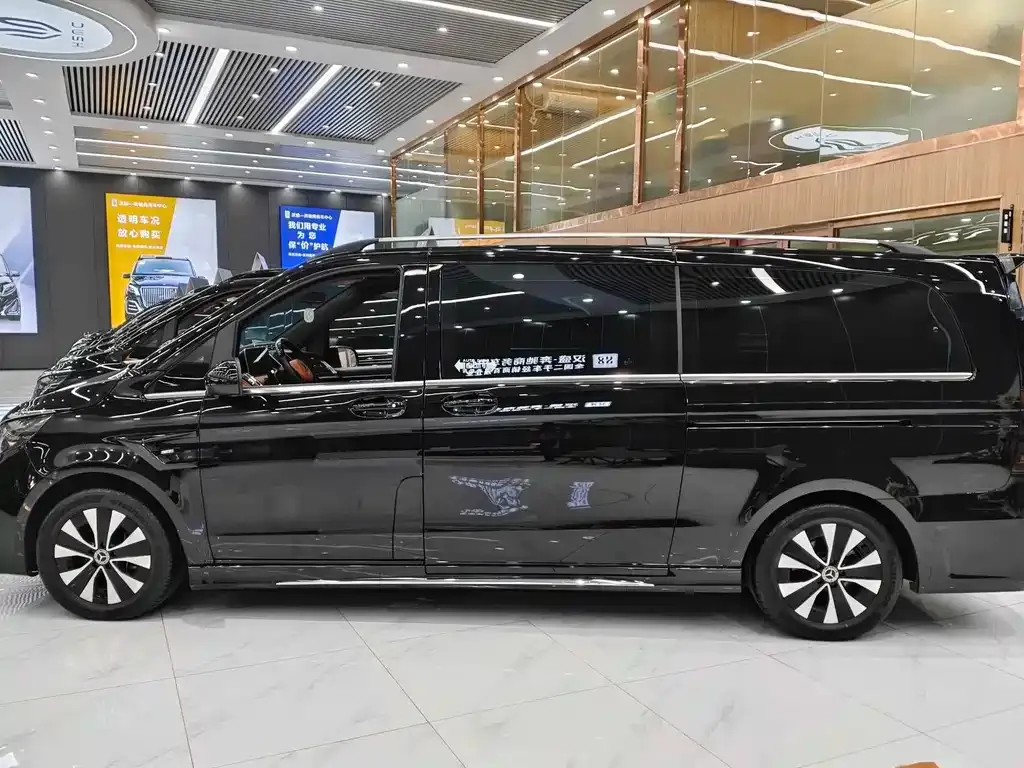 Mercedes-Benz Vito 2025 из CN, фото 9