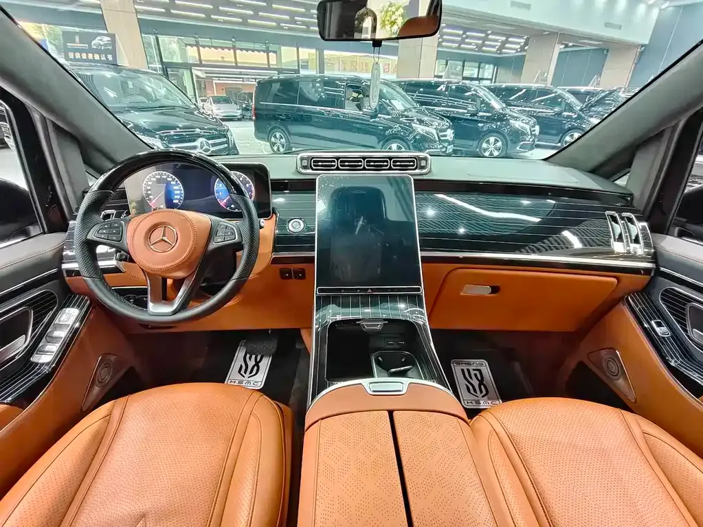 Mercedes-Benz Vito 2025 из CN, фото 7