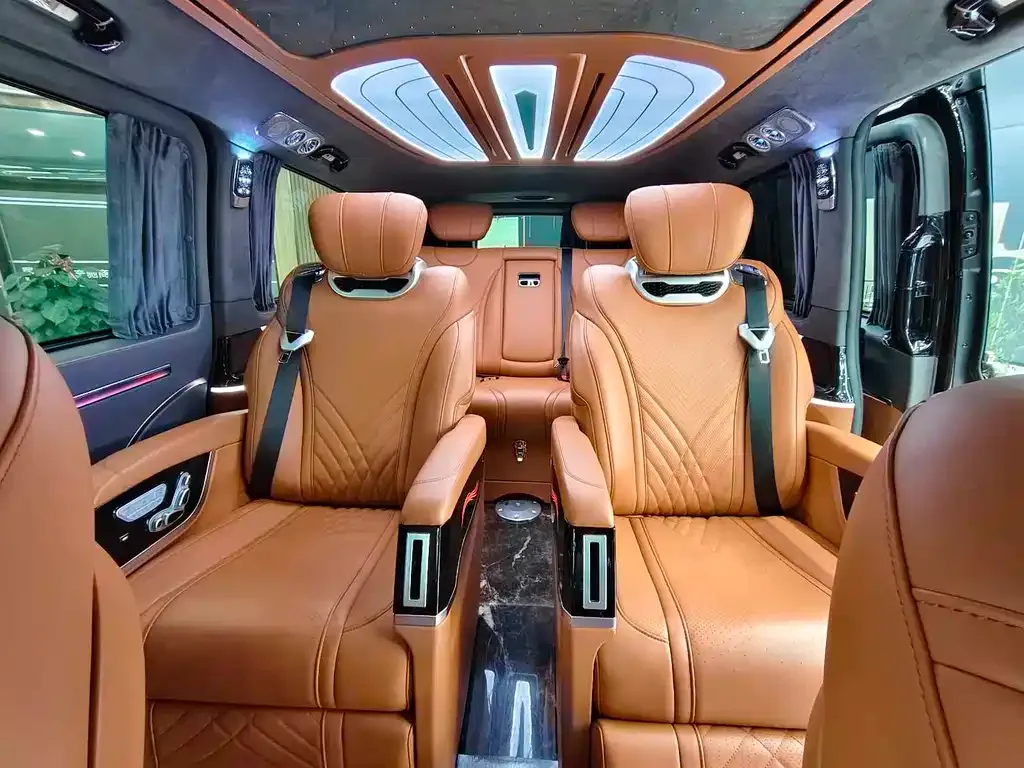 Mercedes-Benz Vito 2025 из CN, фото 4