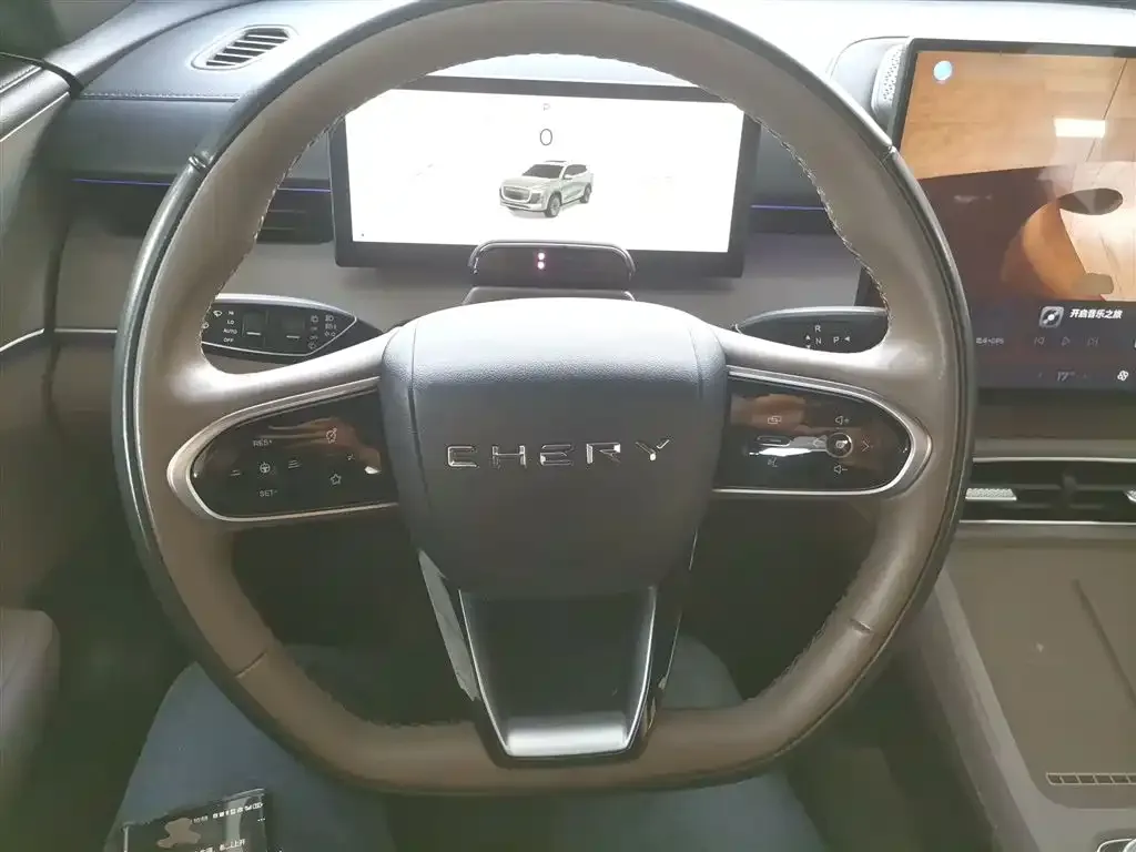 Chery Tiggo 8 PLUS 2024 из CN, фото 6