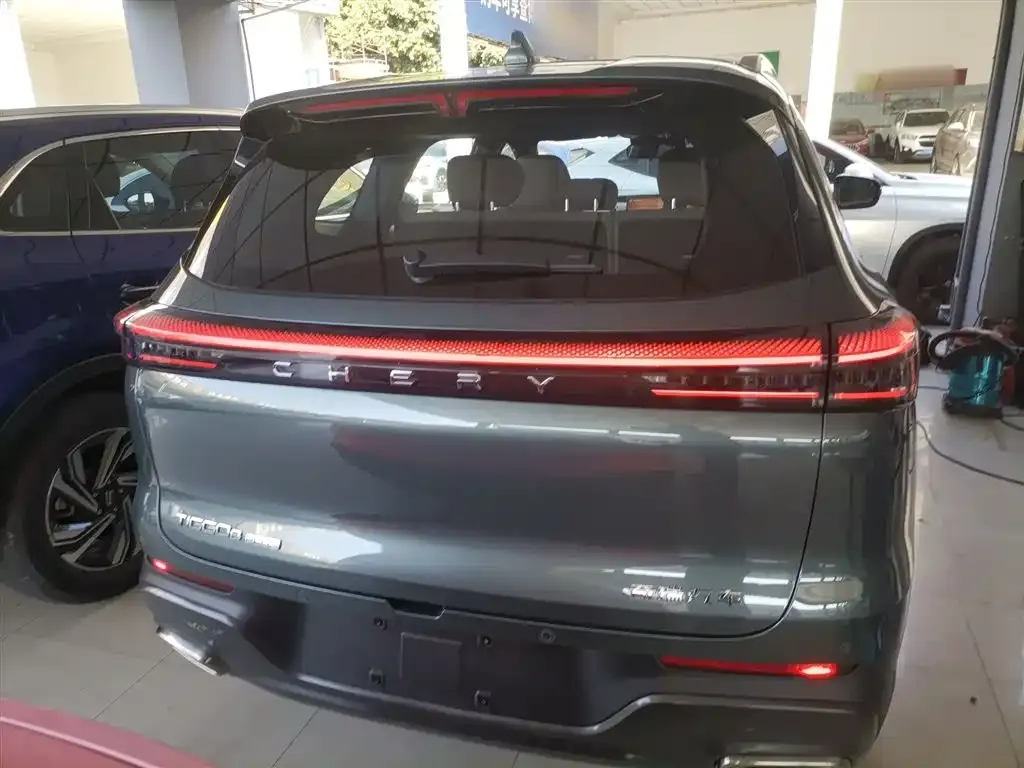 Chery Tiggo 8 PLUS 2024 из CN, фото 7
