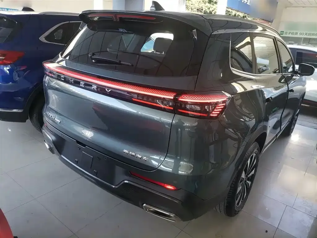 Chery Tiggo 8 PLUS 2024 из CN, фото 8