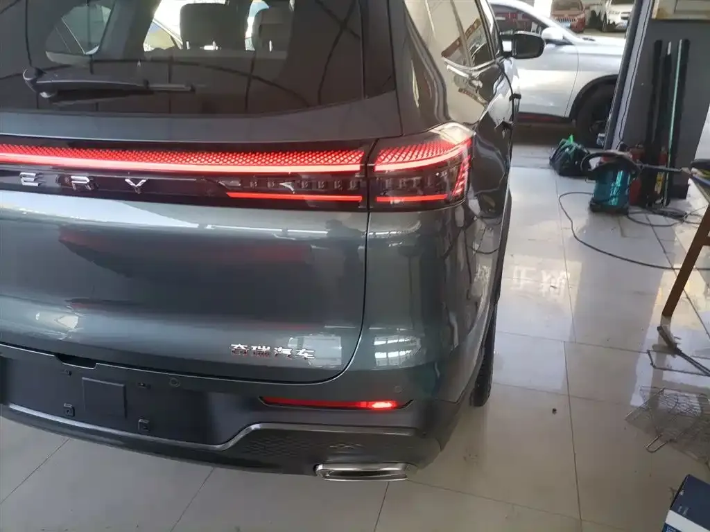 Chery Tiggo 8 PLUS 2024 из CN, фото 10