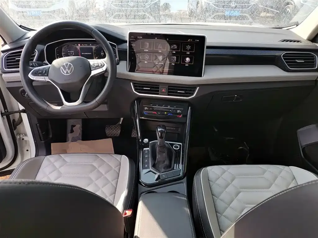 Volkswagen Tayron 2023 из CN, фото 8