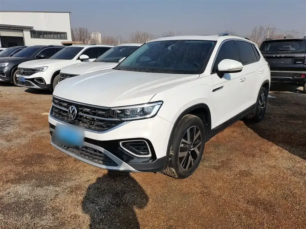 Volkswagen Tayron 2023 из CN, фото 7