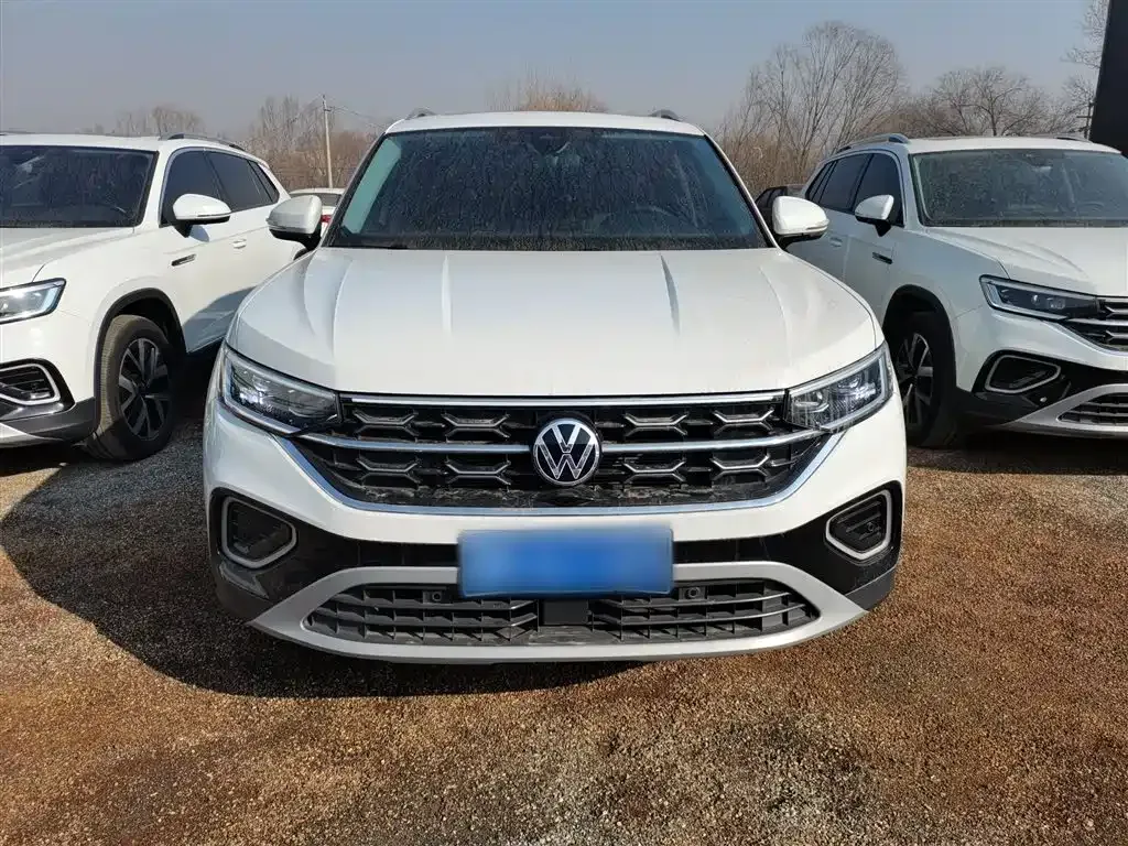 Volkswagen Tayron 2023 из CN, фото 10