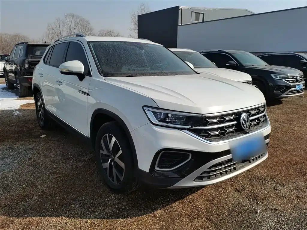 Volkswagen Tayron 2023 из CN, фото 9