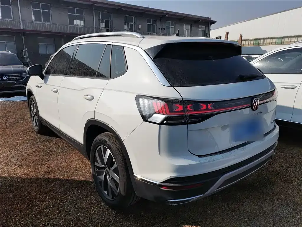 Volkswagen Tayron 2023 из CN, фото 6