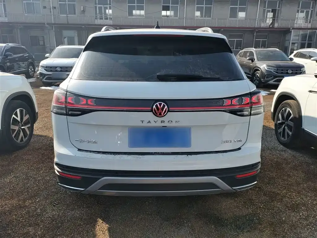 Volkswagen Tayron 2023 из CN, фото 5