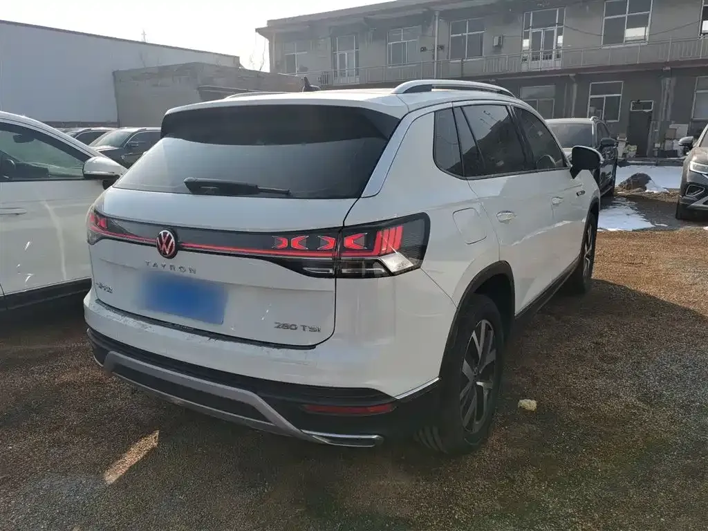 Volkswagen Tayron 2023 из CN, фото 3