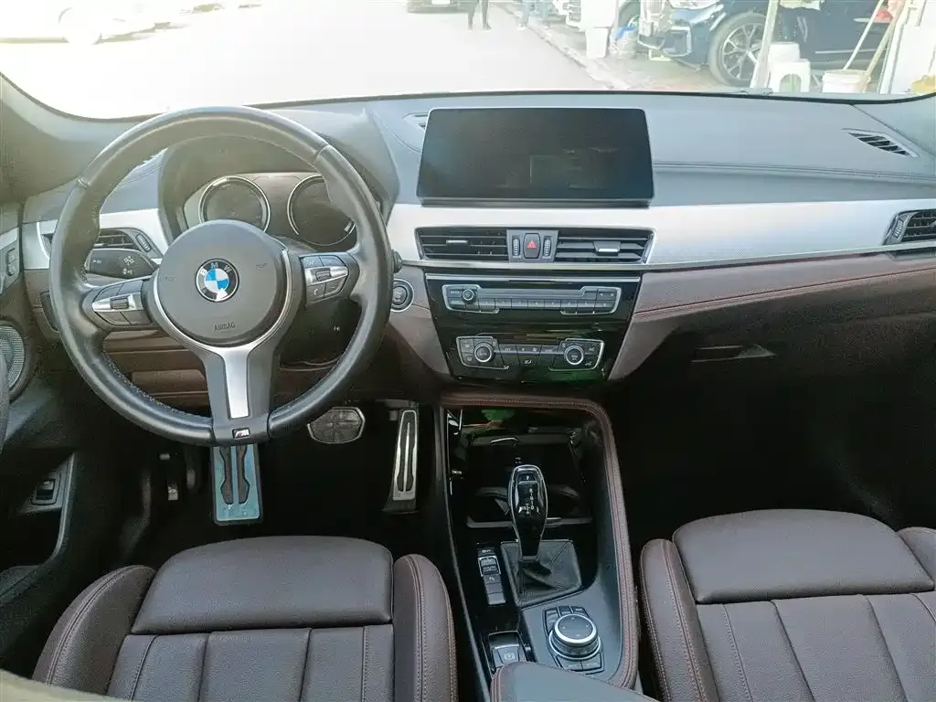 BMW X2 2021 из CN, фото 10