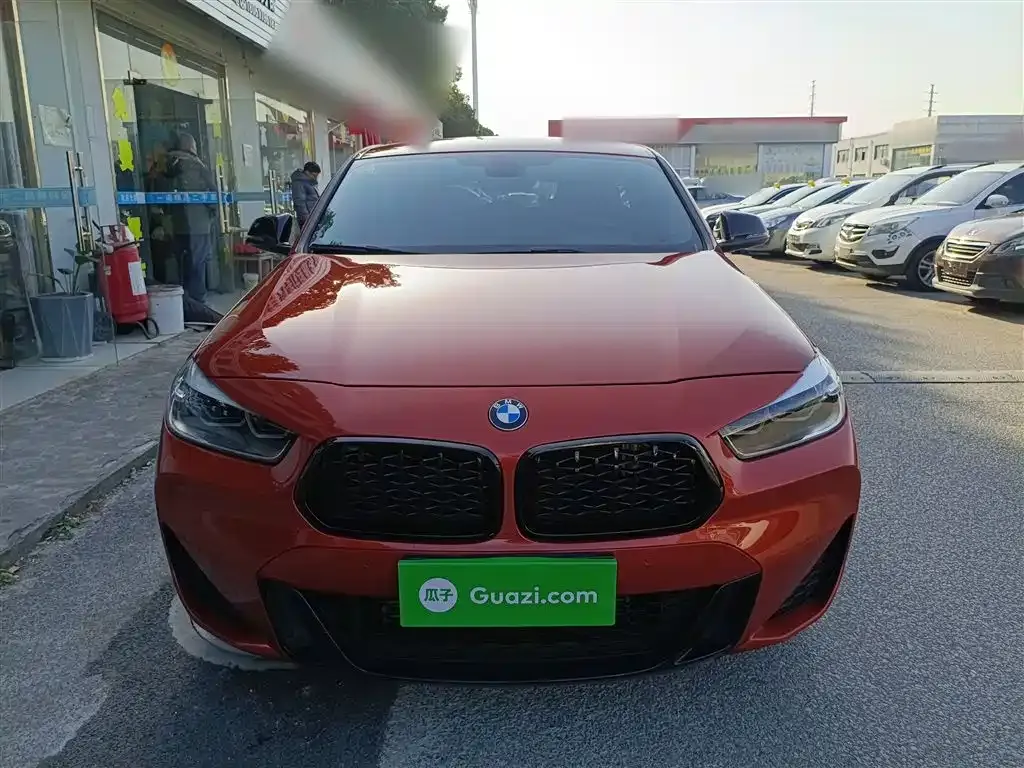 BMW X2 2021 из CN, фото 3
