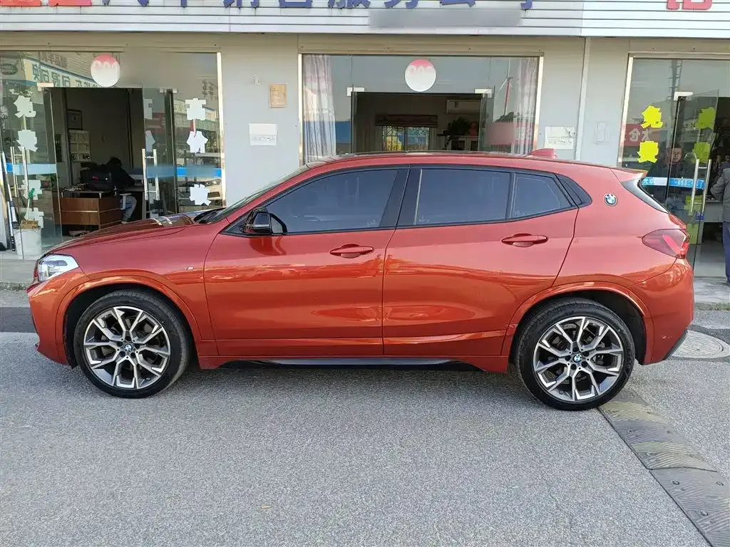 BMW X2 2021 из CN, фото 5