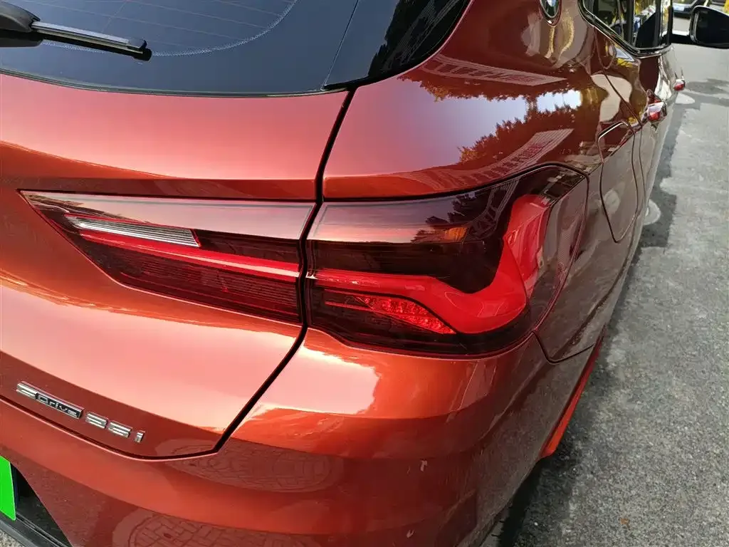 BMW X2 2021 из CN, фото 8