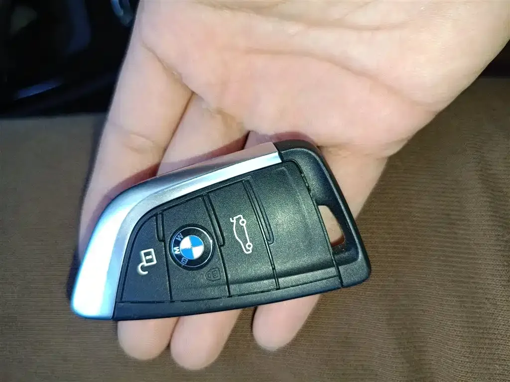 BMW X2 2021 из CN, фото 9