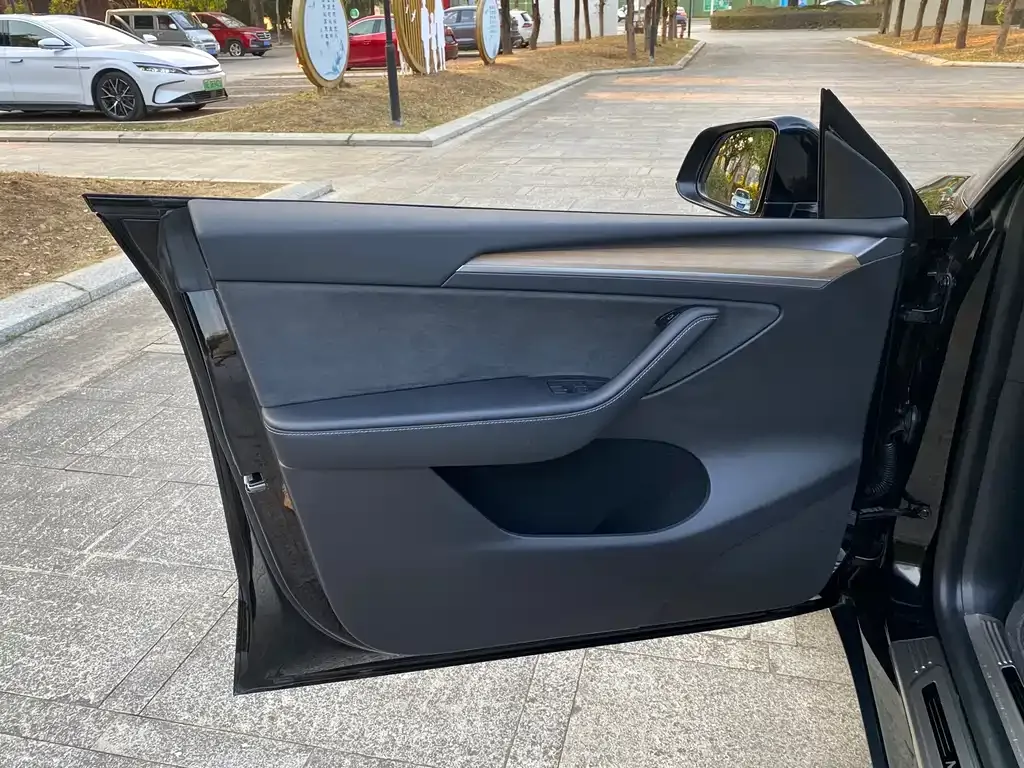 Tesla Model Y 2021 из CN, фото 3