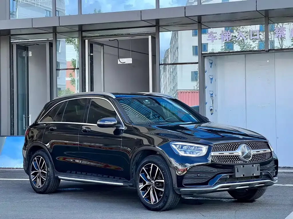 Mercedes-Benz GLC 2022 из CN, фото 9
