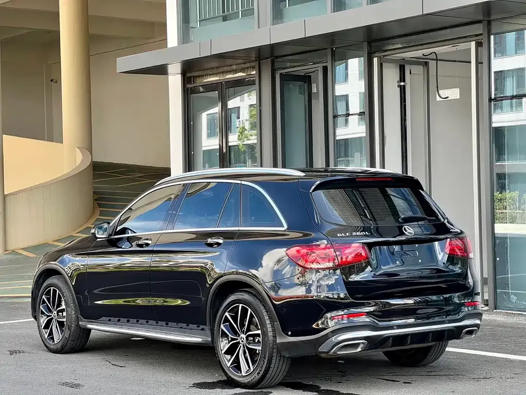 Mercedes-Benz GLC 2022 из CN, фото 4