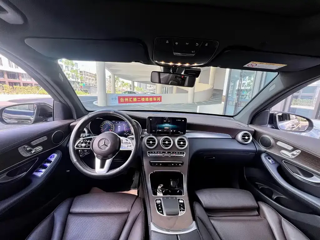 Mercedes-Benz GLC 2022 из CN, фото 7