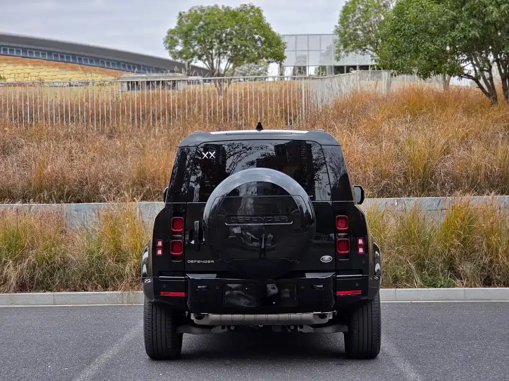 Land Rover Defender 2024 из CN, фото 10