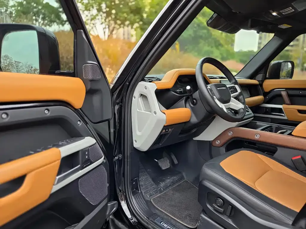 Land Rover Defender 2024 из CN, фото 3