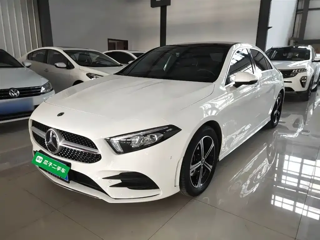 Mercedes-Benz A-Class 2023 из CN, фото 9