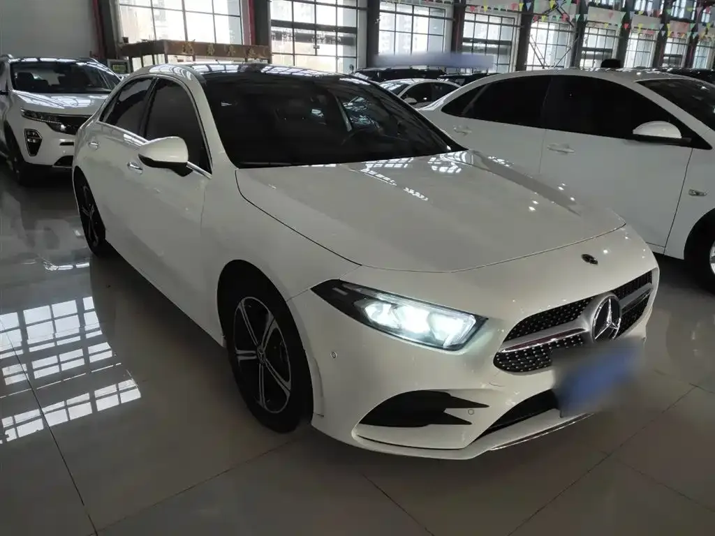 Mercedes-Benz A-Class 2023 из CN, фото 5