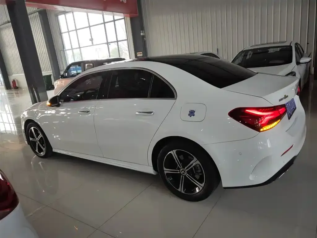 Mercedes-Benz A-Class 2023 из CN, фото 7