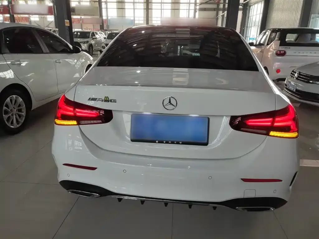 Mercedes-Benz A-Class 2023 из CN, фото 6