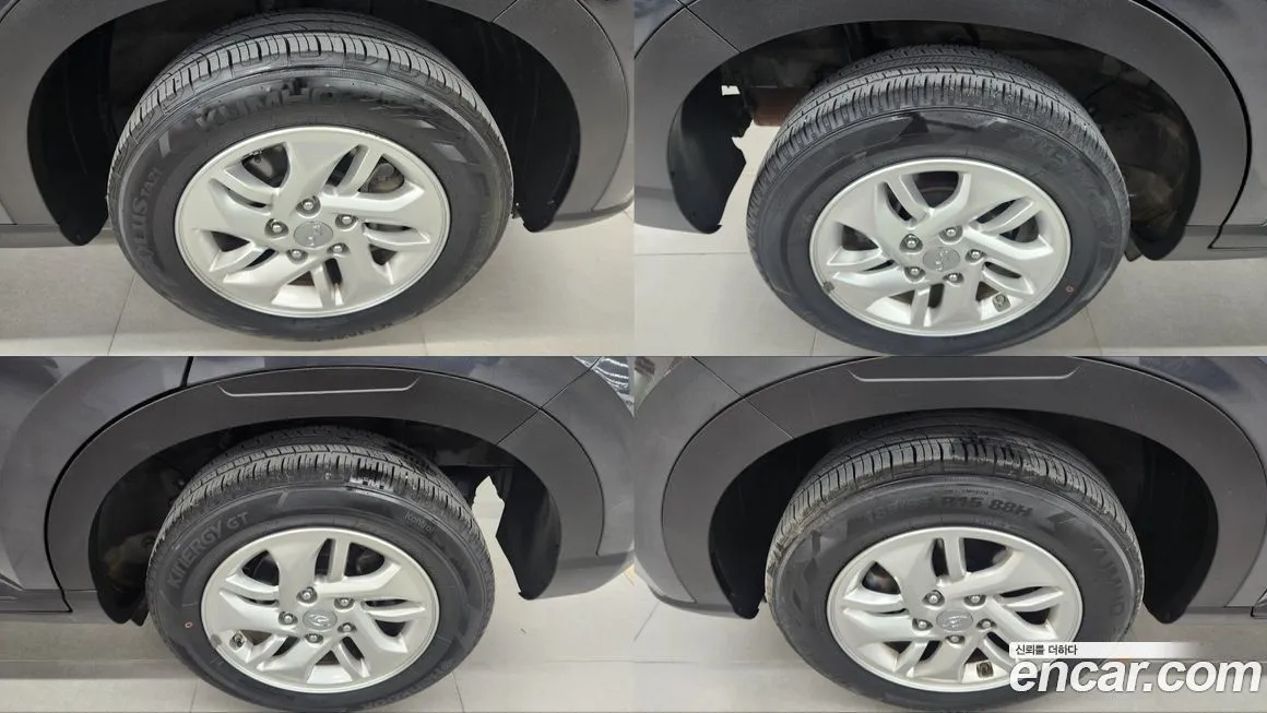 Hyundai Venue 2021 из KR, фото 9