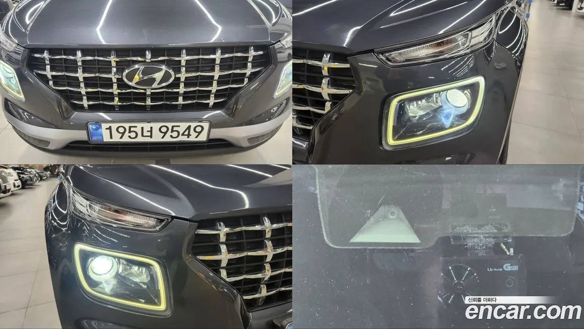 Hyundai Venue 2021 из KR, фото 6